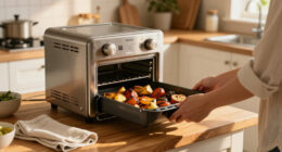 13 Best Air Fryer Toaster Ovens for Versatile Countertop Cooking in 2027