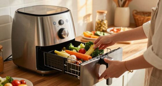 13 Best Dual Basket Air Fryers for Flexible Weeknight Cooking in 2027