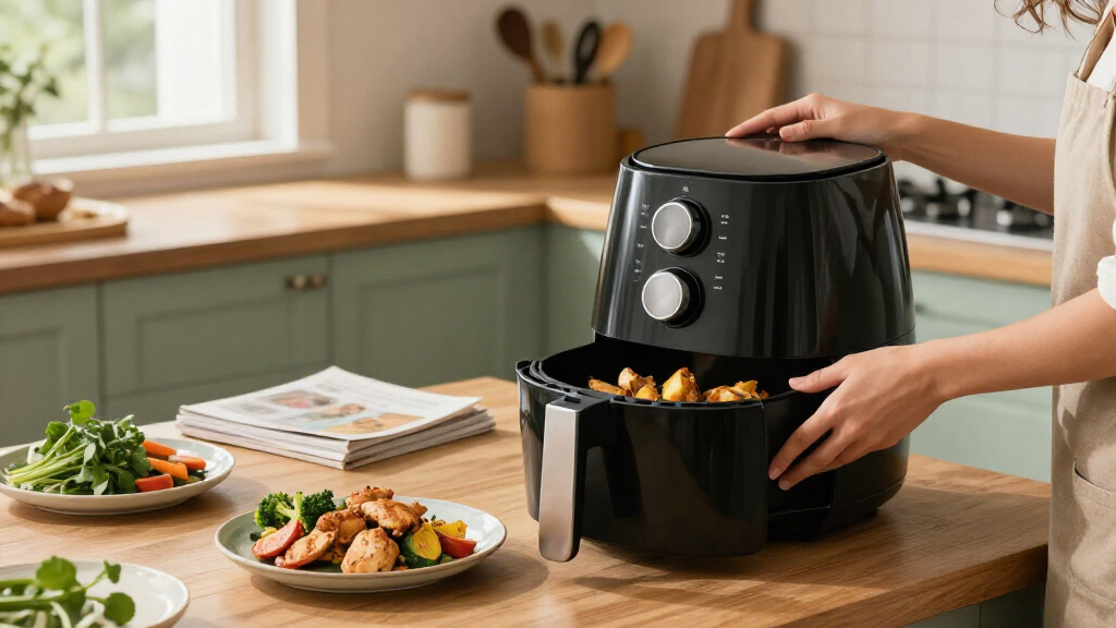 14 Best Air Fryer Cookbooks for Easier Everyday Cooking in 2027