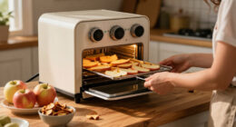 14 Best Air Fryer Dehydrator Ovens for Versatile Countertop Cooking in 2027