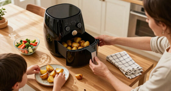 14 Best Air Fryers for Family Meals in 2027