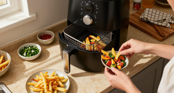 14 Best Dual Basket Air Fryers for Flexible Everyday Cooking in 2027