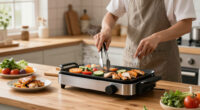 14 Best Indoor Electric Grills for Easy Home Cooking in 2027