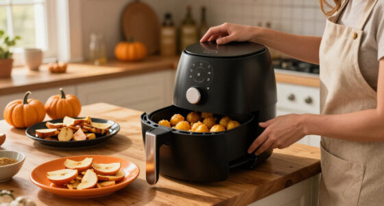 15 Best Air Fryers for Halloween Snacks in 2027