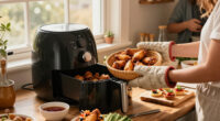 15 Best Air Fryers for Party Appetizers in 2027