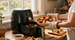 15 Best Air Fryers for Party Appetizers in 2027