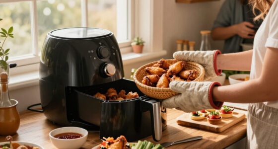 15 Best Air Fryers for Party Appetizers in 2027