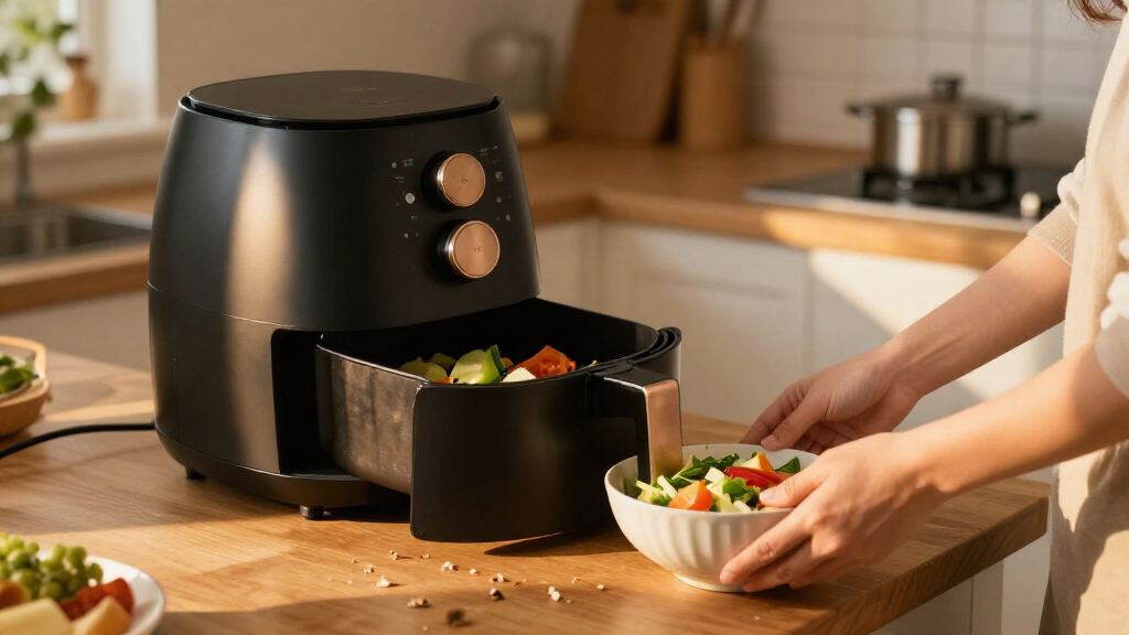 15 Best Compact Countertop Air Fryers for Small Kitchens in 2027