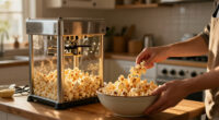 15 Best Countertop Popcorn Makers for Home Movie Nights in 2027