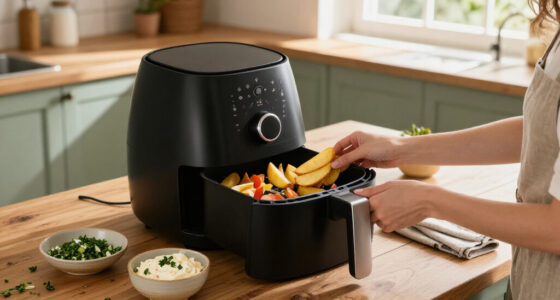15 Best Double Basket Air Fryers for Cooking Two Foods at Once in 2027