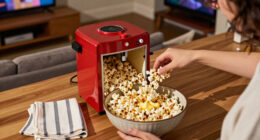 15 Best Electric Popcorn Makers for Easy Home Snacking in 2027