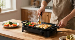 15 Best Indoor Electric Grills for Convenient Home Cooking in 2027