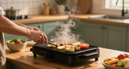 15 Best Indoor Electric Grills for Easy Home Cooking in 2027