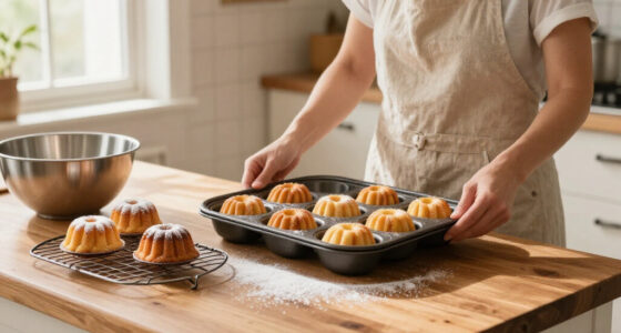 15 Best Mini Bundt Cake Pans for Easy Individual Cakes in 2027