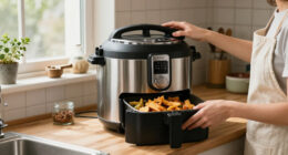 15 Best Pressure Cooker Air Fryers for 2027