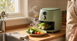 15 Best Stylish Air Fryers for a Better-Looking Kitchen in 2027
