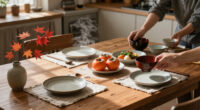 4 Japanese Tablescaping Lessons That Will Make Your Autumn Hosting So Much Cozier