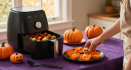 5 Best Air Fryer Accessories for Halloween Parties in 2027