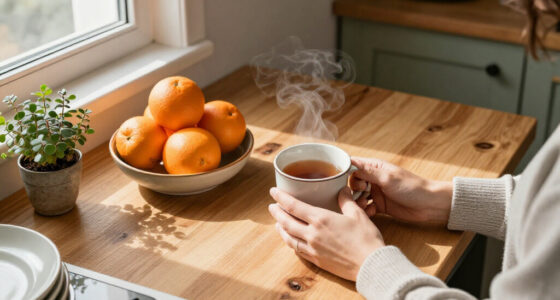 5 Expert-Backed Ways To Make Your Home Feel Calmer Through The Cold Months