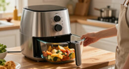 7 Best Air Fryers Of 2026: What Our Latest Testing Revealed About Nontoxic Glass Models