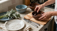 7 Colors That Beautifully Pair With Chocolate Brown, According To Designers