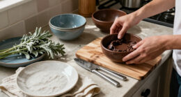 7 Colors That Beautifully Pair With Chocolate Brown, According To Designers