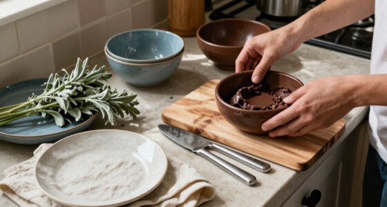 7 Colors That Beautifully Pair With Chocolate Brown, According To Designers