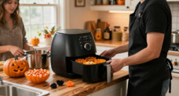 8 Best Air Fryer Accessories for Halloween Parties in 2027