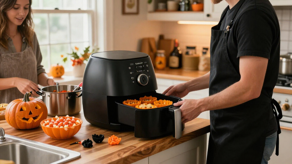 8 Best Air Fryer Accessories for Halloween Parties in 2027