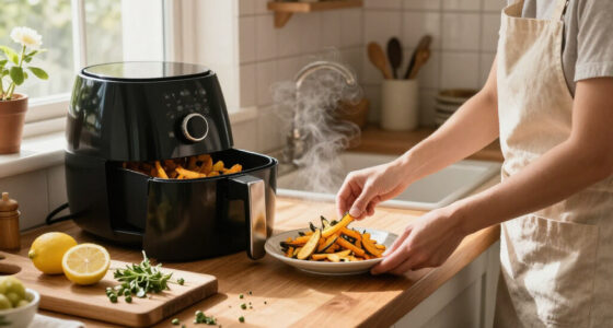 8 Best Air Fryer Dishes for Small-Batch Cooking in 2027