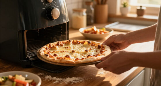 8 Best Air Fryer Pizza Stones for Crisp Crusts in 2027
