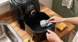 Air Fryer Cleaning Supplies Checklist 2026