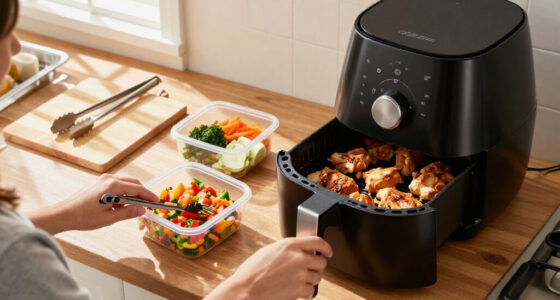 Air Fryer Meal Prep Checklist 2026