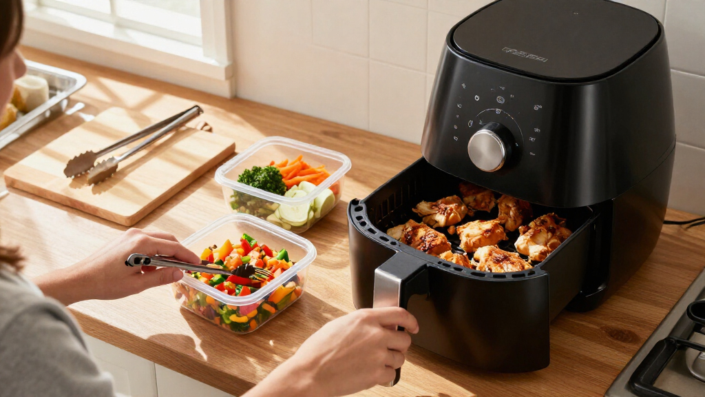 Air Fryer Meal Prep Checklist 2026