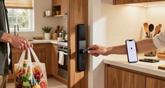 Apple And LG Team Up On New Smart Home Gear, Starting With A Lock, Doorbell, And Thermostat