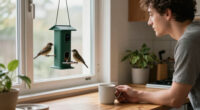 Birdbuddy’s Nook Is A Compact Smart Bird Feeder For Small Spaces And Budgets