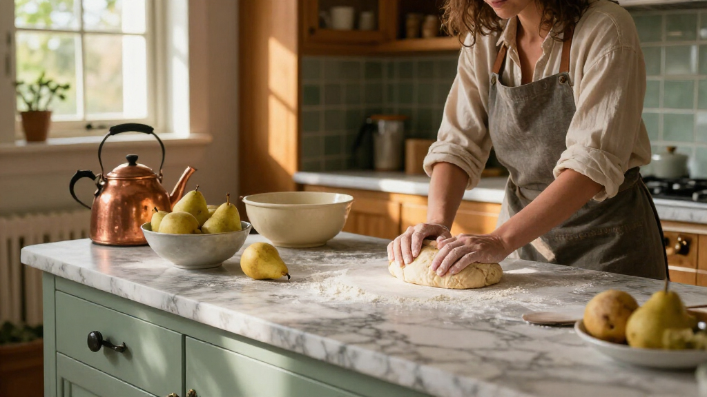 Cottagecore Kitchens Are Back But They're More Sophisticated Than Ever Before
