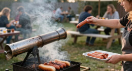 'Der Viener Schlinger': The Meat Cannon That Launched 20K Hot Dogs