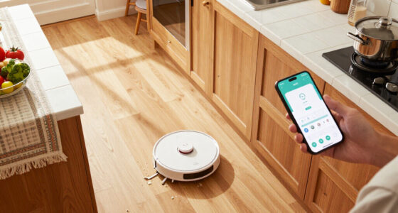 ECOVACS Cuts Up To $700 Off Matter Robot Vacuums For Prime Big Deal Days