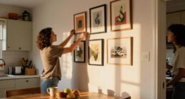 Gen Z Is Breaking This Old-School Gallery Wall Rule—and Designers Say It Works