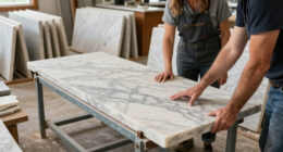 Getting To Know My Local Marble Yard Was The Best Thing I Ever Did For My Home Renovation — This Inspiration Proves Why