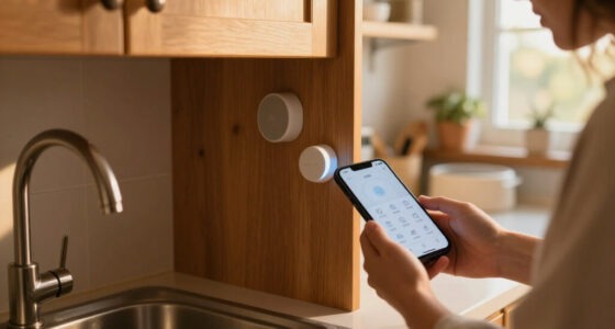 Home Assistant 2026.10 Unlocks New Matter Controls For Leak Sensors, Smart Locks And Power