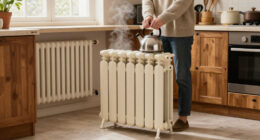 I Always Thought Oil-filled Radiators Looked Dated, But This One Definitely Bucks The Trend