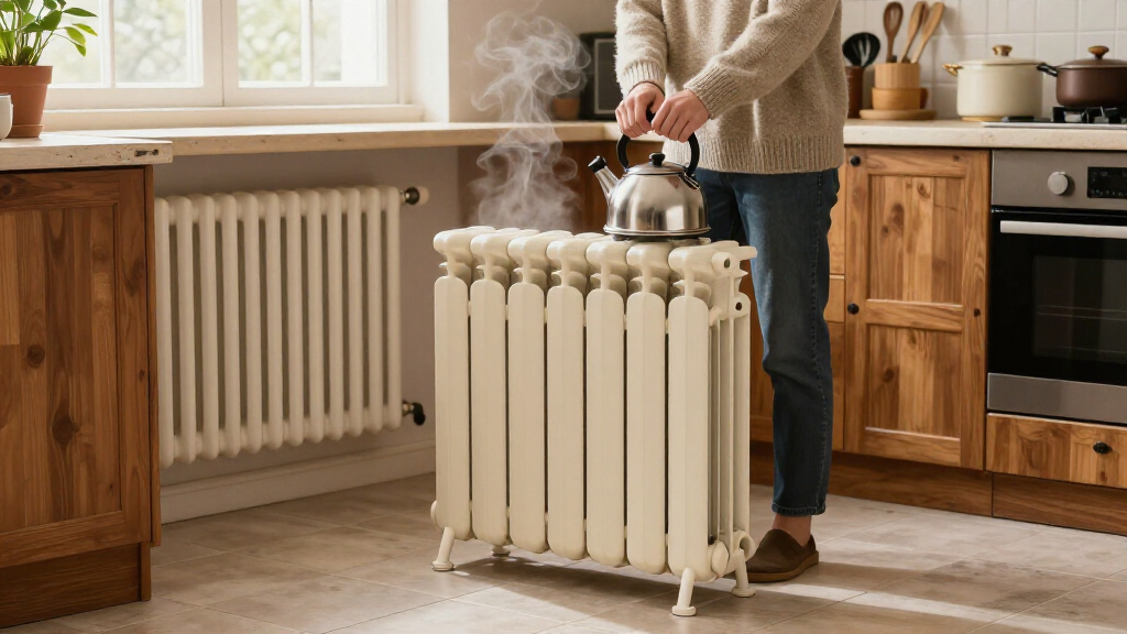 I Always Thought Oil-filled Radiators Looked Dated, But This One Definitely Bucks The Trend