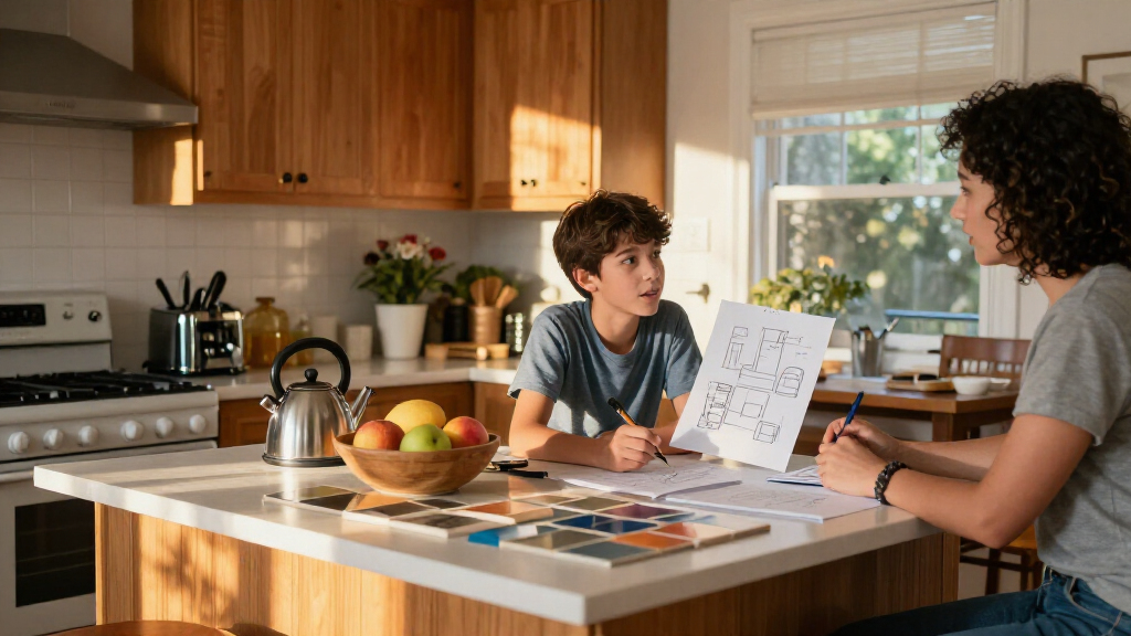 I Asked An 11-Year-Old How To Design A Room Gen Alpha Won't Hate