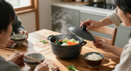 I Bought A Japanese ‘Donabe’, And It’s Changed How I Cook, Host, And Style My Kitchen