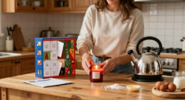 I Got My Hands On Aldi’s £25 Scented Candle Advent Calendar – This Is Why It’s One Of The Best Value-for-money Calendars