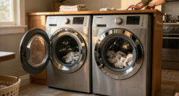 I Tested Samsung’s Vented And Ventless Washer-Dryer Combos Side By Side — This O