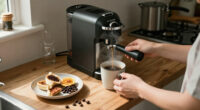 I Traded My Usual Coffee Ritual For This Speedy Automatic Machine – And The De'Longhi Rivelia Start Has Made Me Fall Back In Love With My Coffee Break
