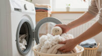 I've Been Using This Clever £10 Trick In My Tumble Dryer – It Really Speeds Up Drying Time